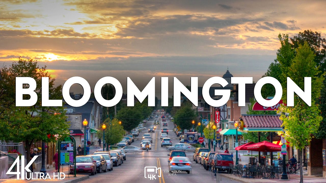 Top 10 Best Things to do in Bloomington, Indiana [Bloomington Travel Guide 2024]