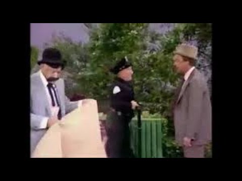 REDD FOXX, DON KNOTTS & BILLY BARTY - 1977 - Comedy Routine