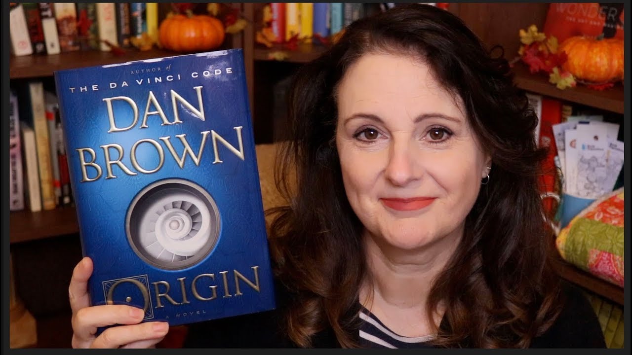 Origin by Dan Brown | 2 Minute Review