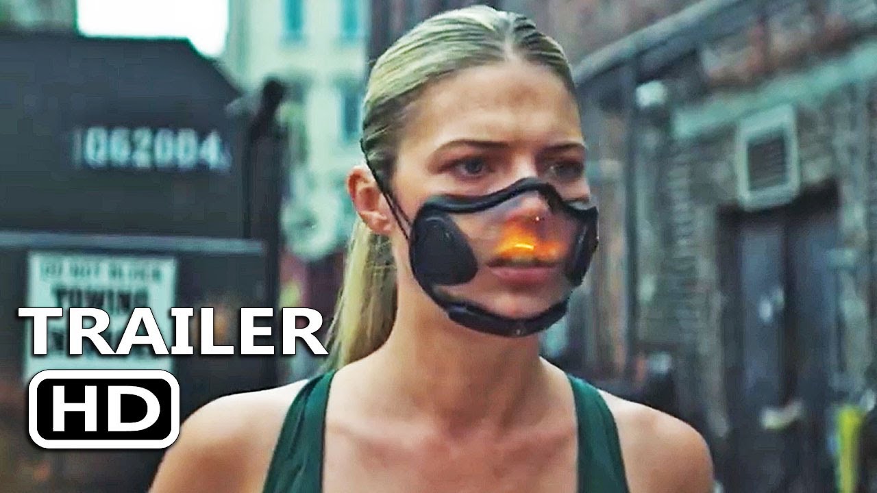 STAY SAFE Official Trailer (2024) Kate Miner
