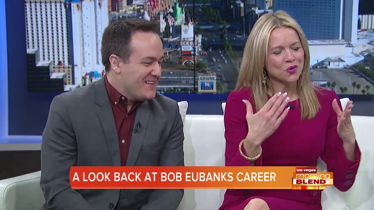 Bob Eubanks Career Highlights!
