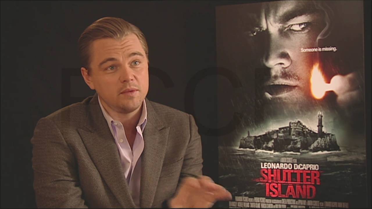 Leonardo DiCaprio Talking About One Of His Best Movies 'Shutter Island'