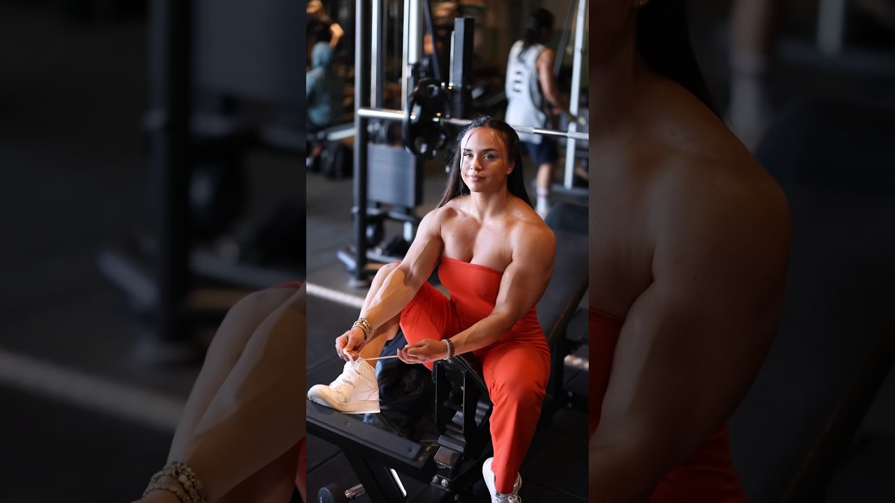 Before vs after a good chest pump!!