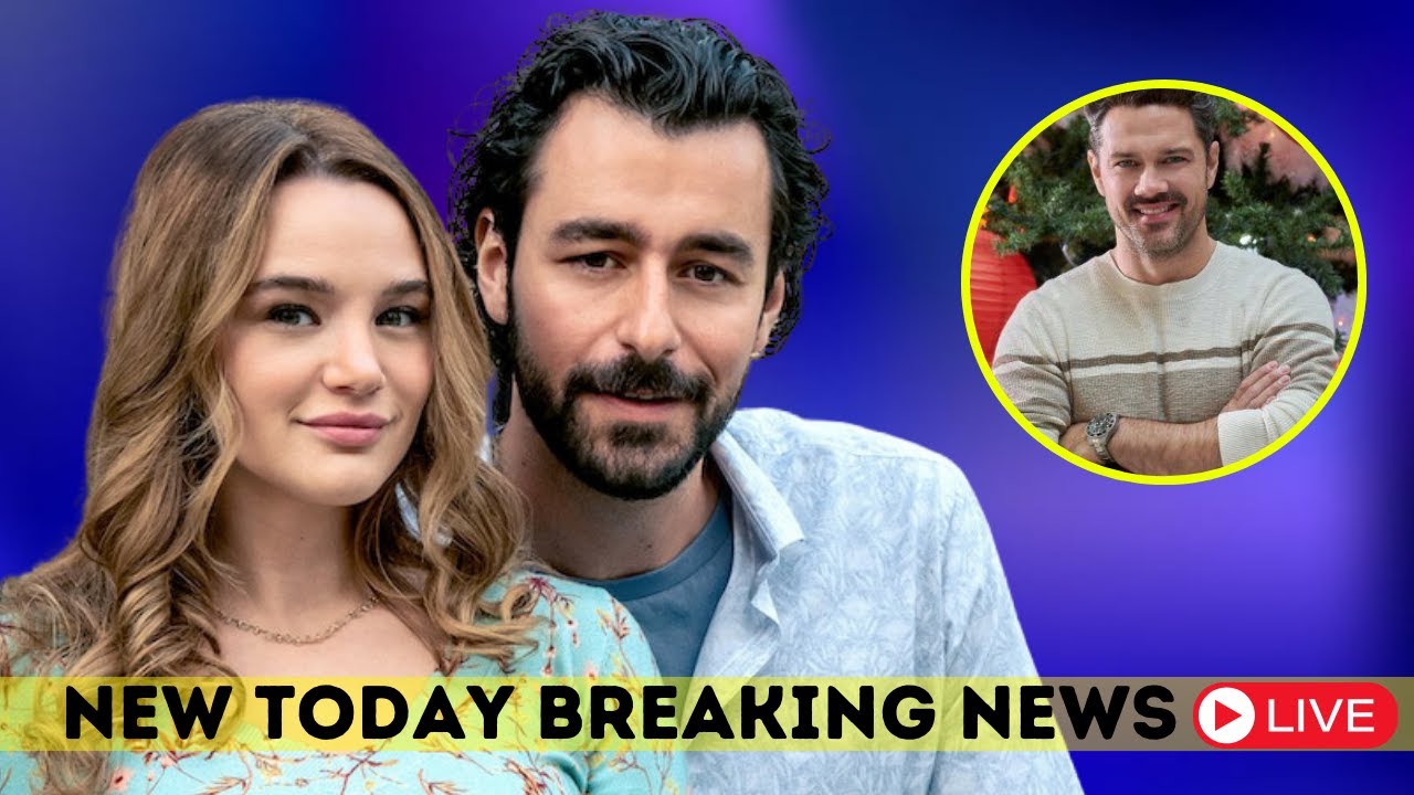 "Emotional Twist Revealed! Hallmark's 'Two Scoops Of Italy' Stars React to Heartbreaking News"