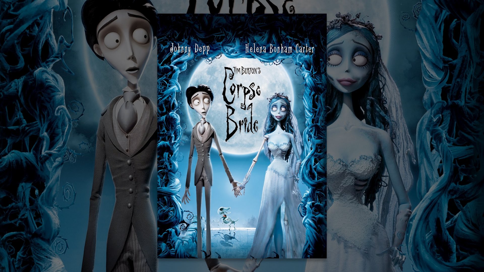 Tim Burton's Corpse Bride