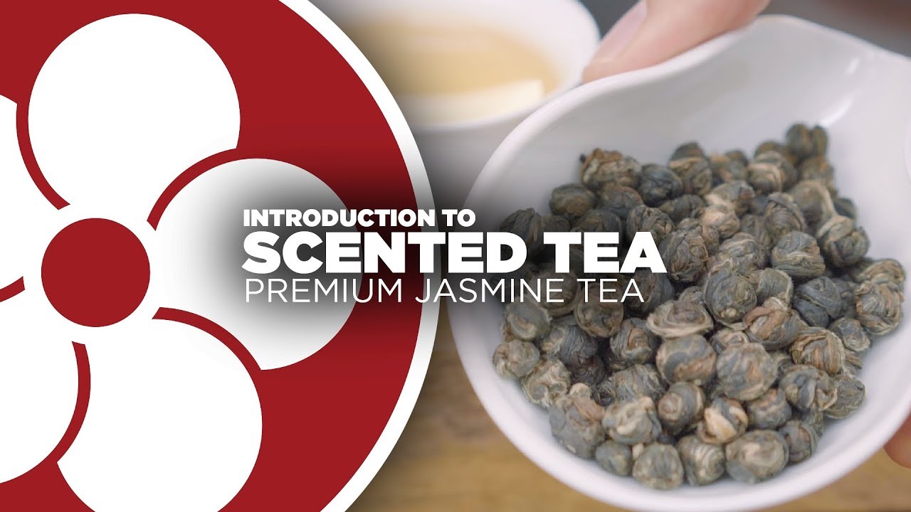 What is JASMINE TEA? (a.k.a. Scented Tea)