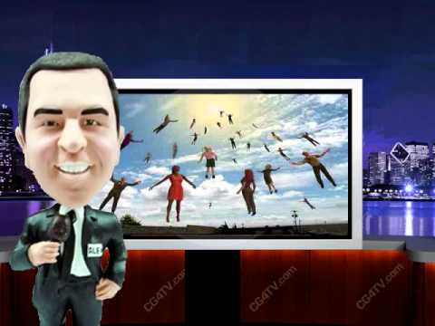 Rapture Ready News