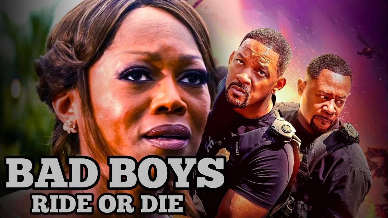 BAD BOYS: RIDE OR DIE - Official Reason Why Theresa Got Replaced in Bad boys 4 by Smith and Lawrence
