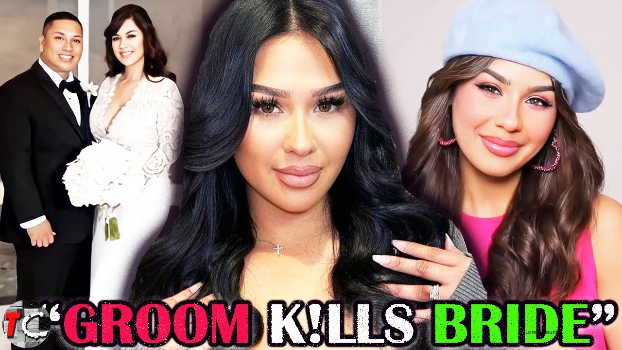 Obsessive Husband Tracks Wife After Break Up & Shoots Her In The HEAD  | The Theresa Cachuela Story
