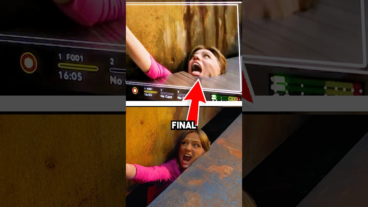 Final Destination Bloodlines Without CGI🤯