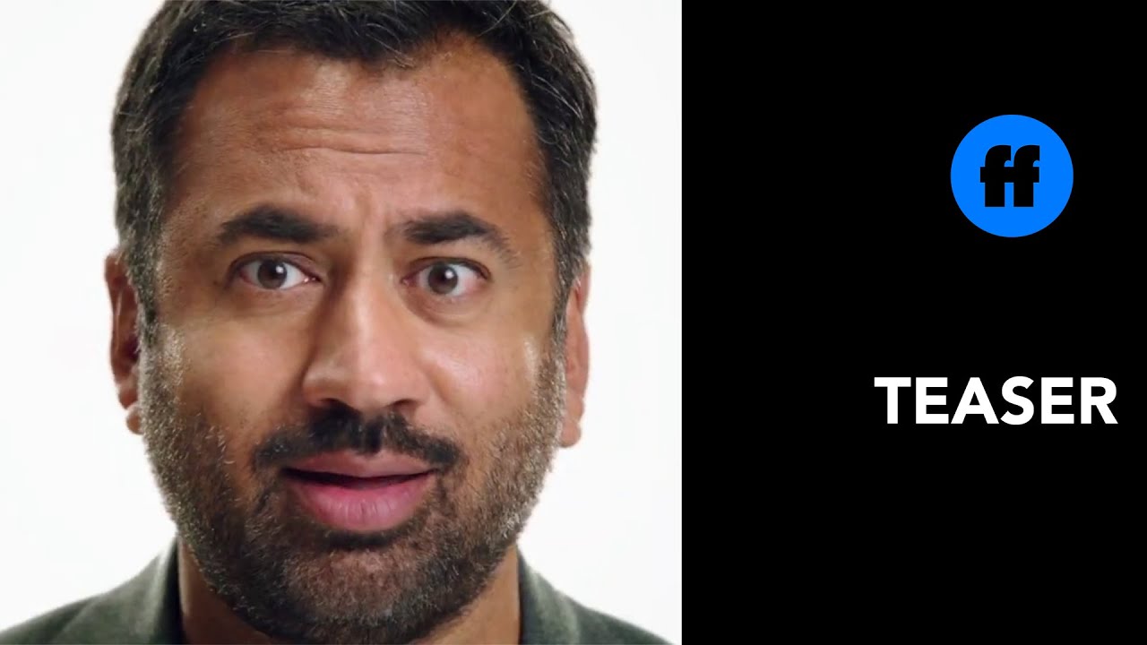 Kal Penn Approves This Message | Tackling The Big Questions | Freeform