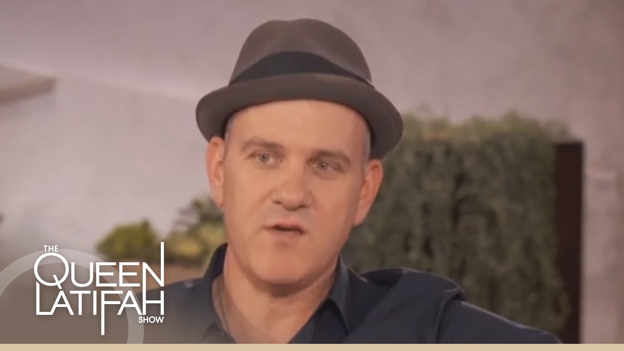Mike O'Malley on The Queen Latifah Show