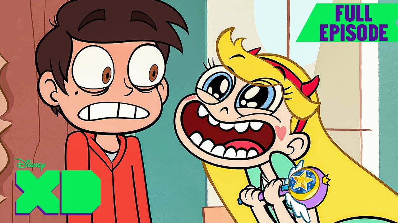 Star vs. The Forces of Evil First Full Episode! | S1 E1 | Star Comes to Earth | @disneychannel