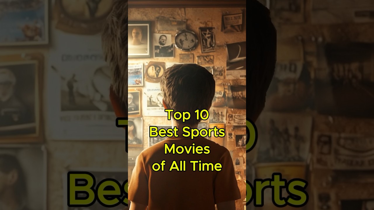 Top 10 Best Sports Movies of All Time