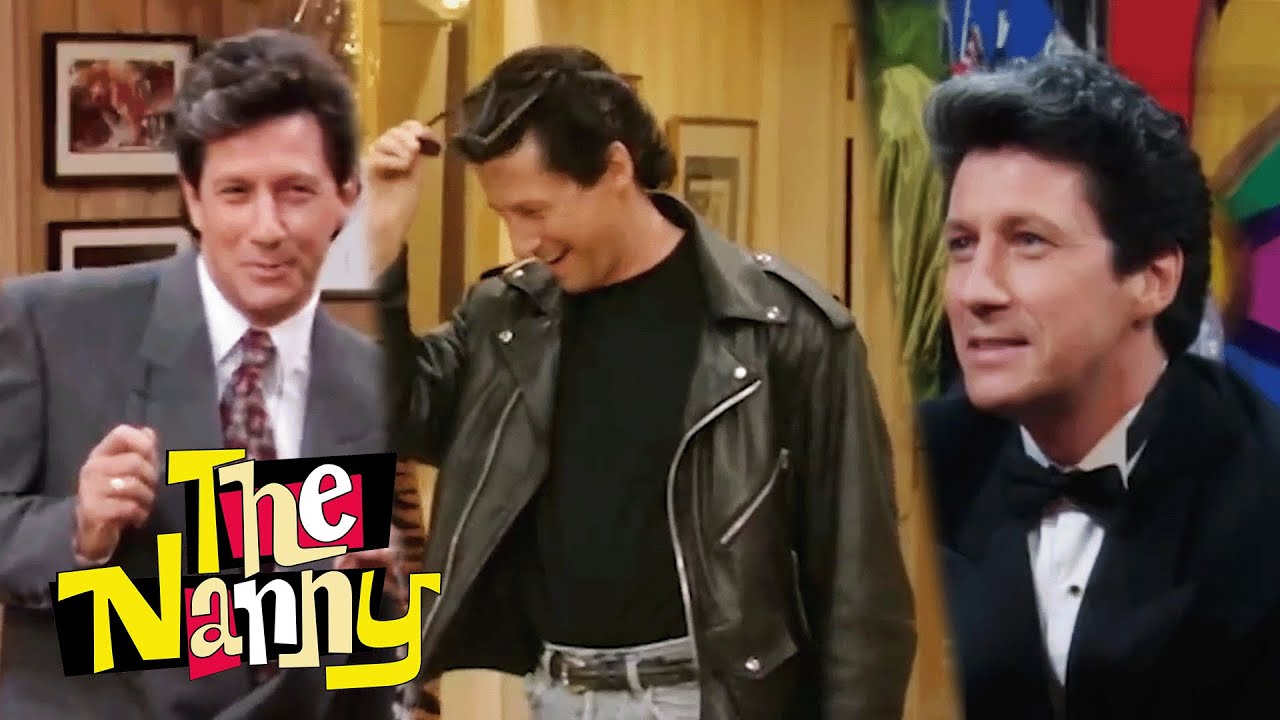 Maxwell's Best Moments! | The Nanny