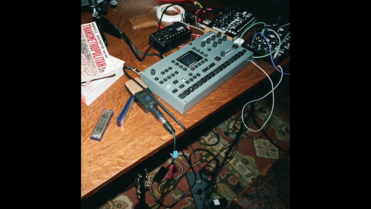 WHITE MAN (demo)