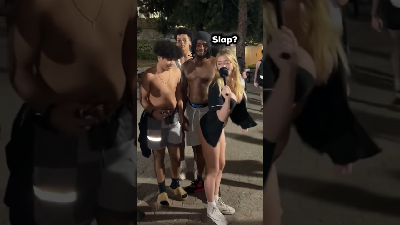 He went TOO HARD 😭 #shorts #funny #challenge