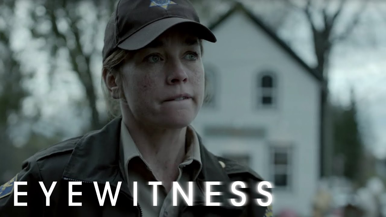 EYEWITNESS | Season 1 Cast Interview - Julianne Nicholson | USA Network
