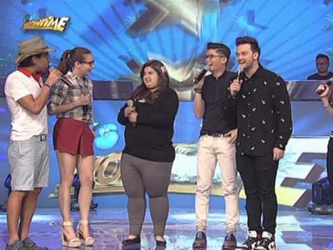 Anne bilang Zoey sa It's Showtime