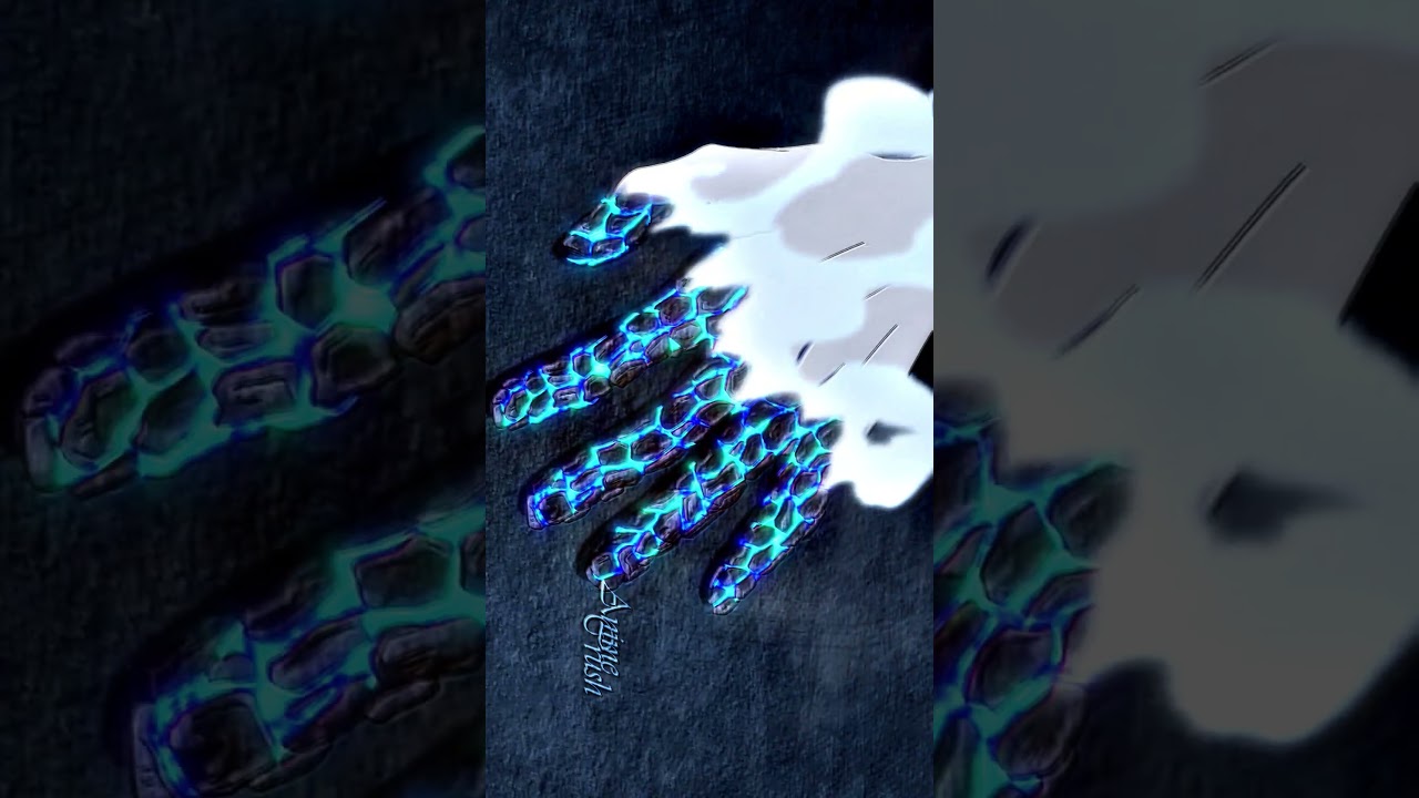Make The Angels Cry | Rin's Transformation #blueexorcist #anime