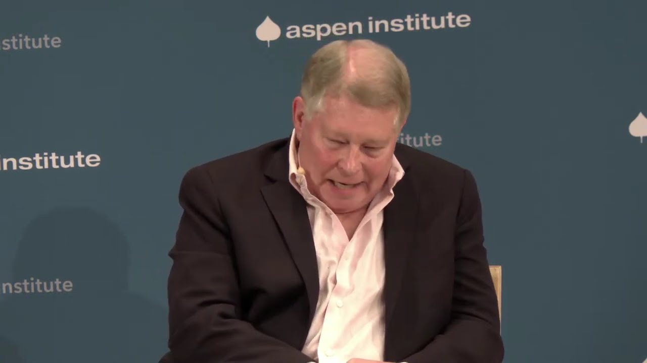 Democracy at a Crossroads: A Conversation with the Honorable J. Michael Luttig