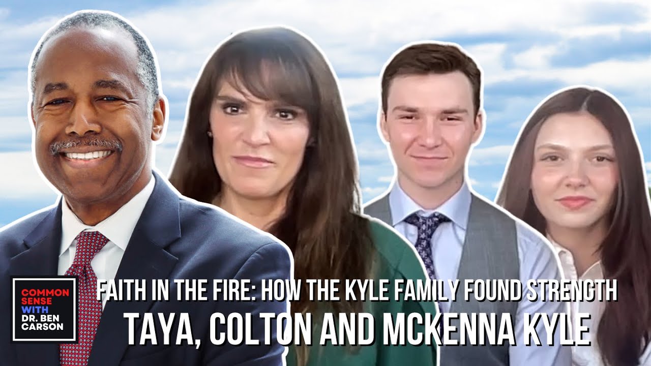 Faith in the Fire: How the Kyle Family Found Strength