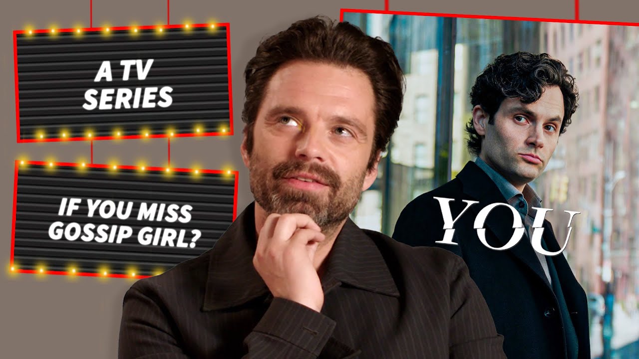 Sebastian Stan Picks What to Watch in Any Situation | Vanity Fair