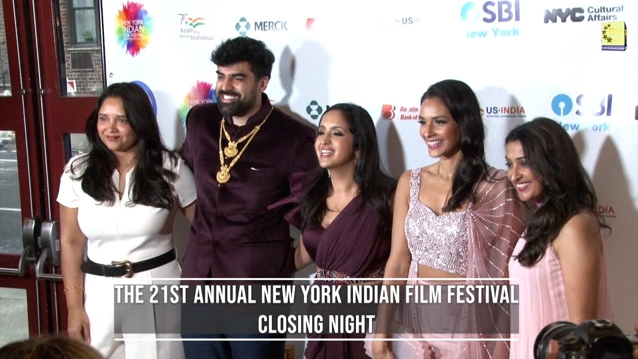 NYIFF closing night film and awards were held on May 14 at Village East by Angelika.