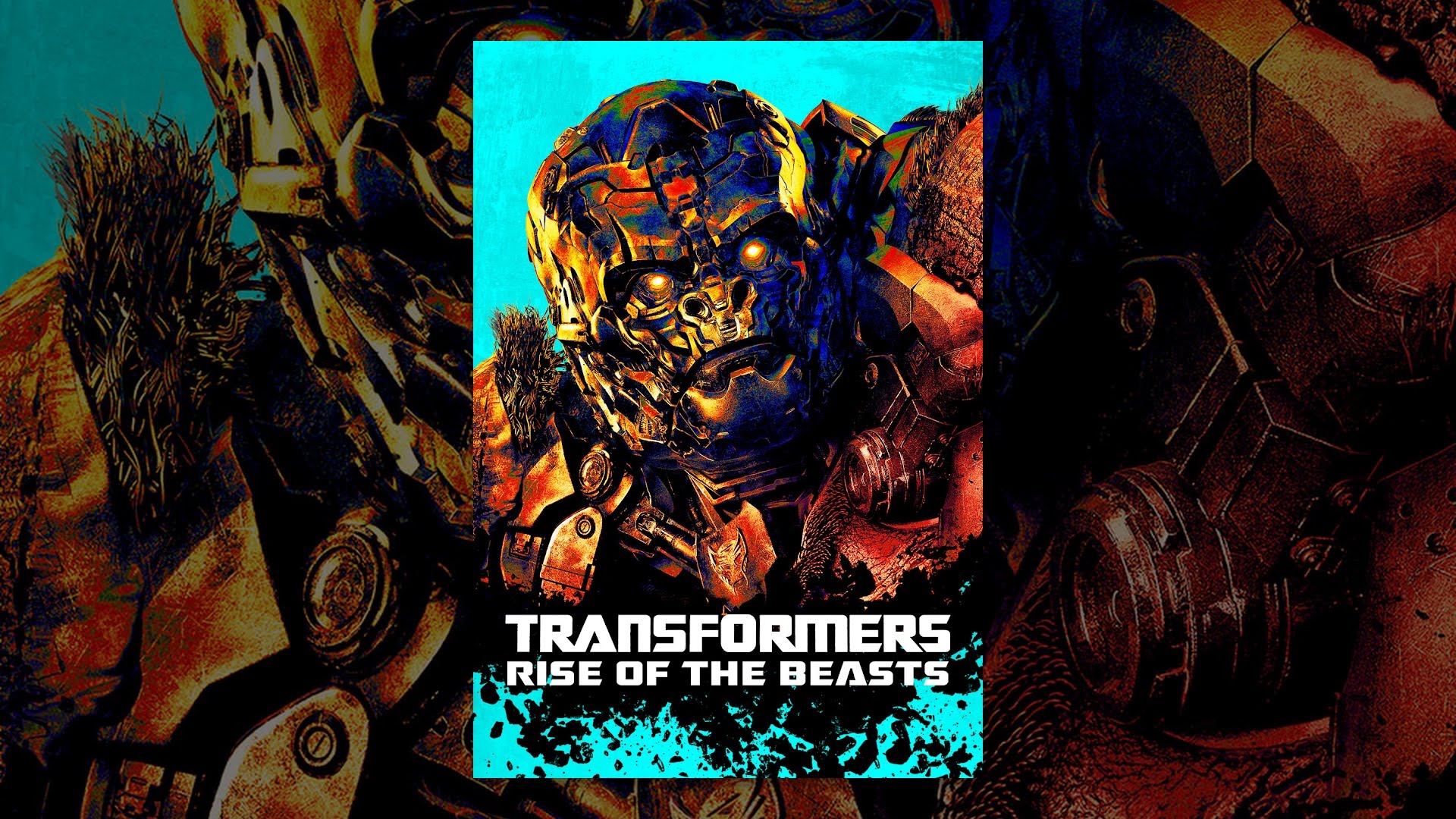 Transformers: Rise of the Beasts