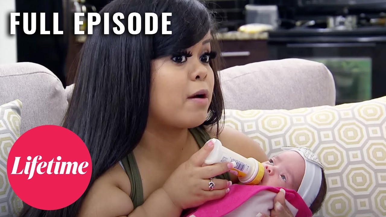 Baby Aubrey Comes Home | Little Women: Atlanta (S2, E11) | Full Episode | Lifetime