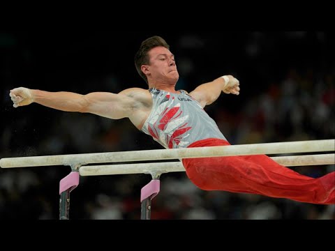 Georgia gymnast Brody Malone shares gratitude after Team USA makes history with medal win