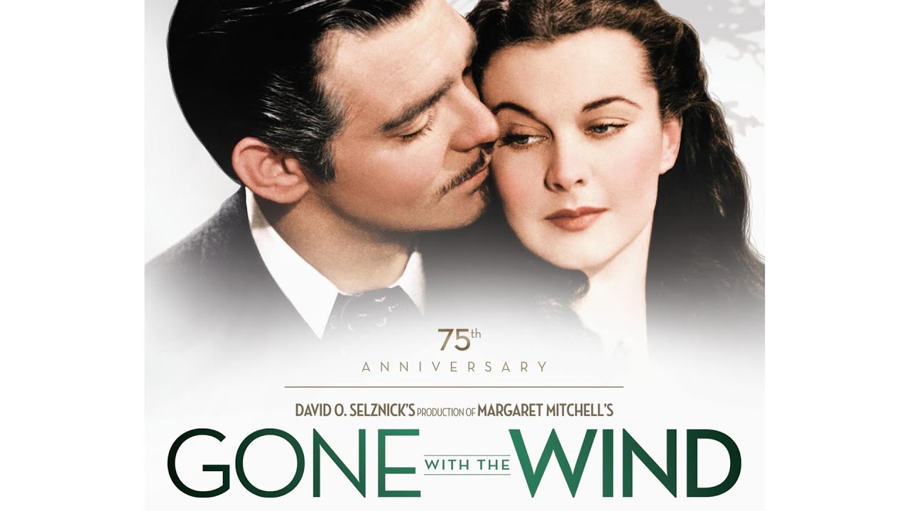 Gone with the Wind 1939 Full Movie | Clark Gable, Vivien Leigh, Olivia de Havilland | Facts & Review