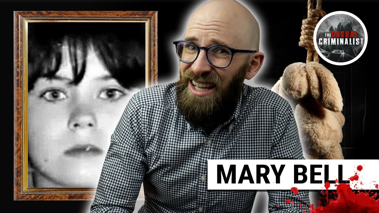 Mary Bell: The 11-Year-Old Serial Killer