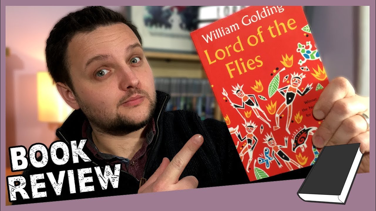 ''Lord of the Flies' by William Golding│Book Review [spoilers]