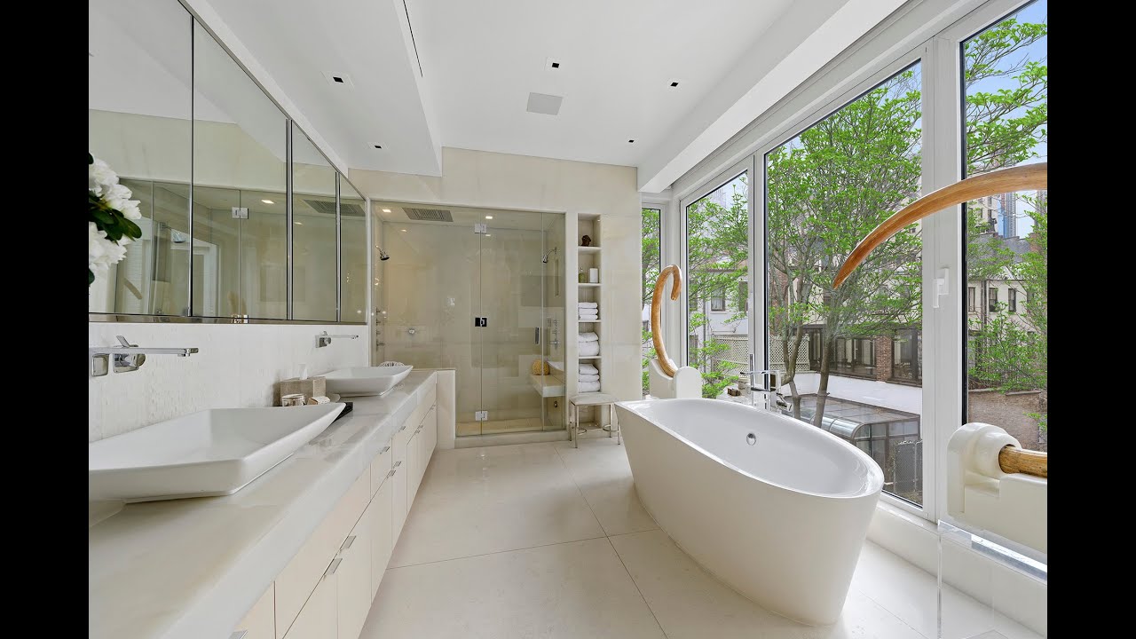 Michael Douglas’s ex Diandra Luker sells NYC townhouse for $17M
