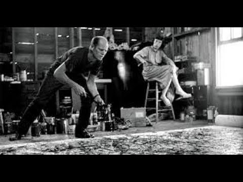 Jackson Pollock Documentary (circa 1973 or so)