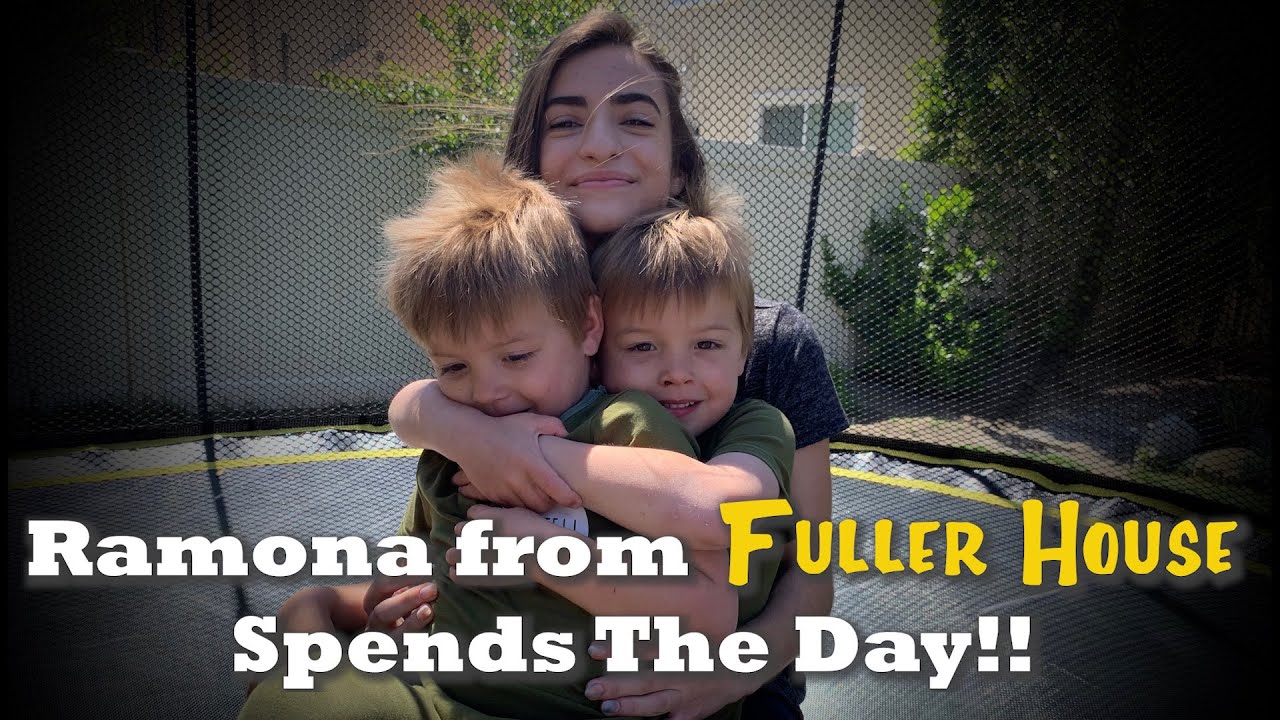 SONI NICOLE BRINGAS PLAYDATE WITH ADORABLE TWIN BOYS!