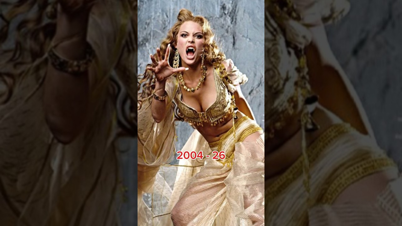 Van Helsing Cast Then and Now (2004-2024)