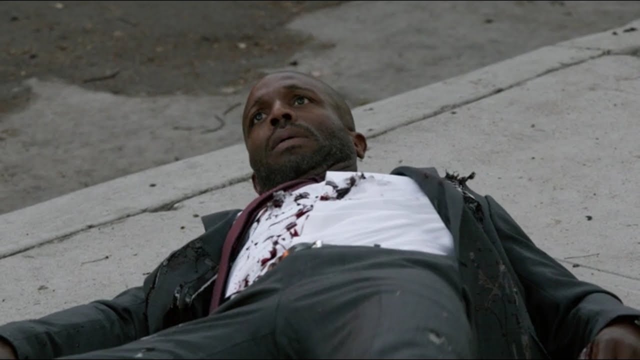 |Sons of Anarchy| Jax Kills August Marks