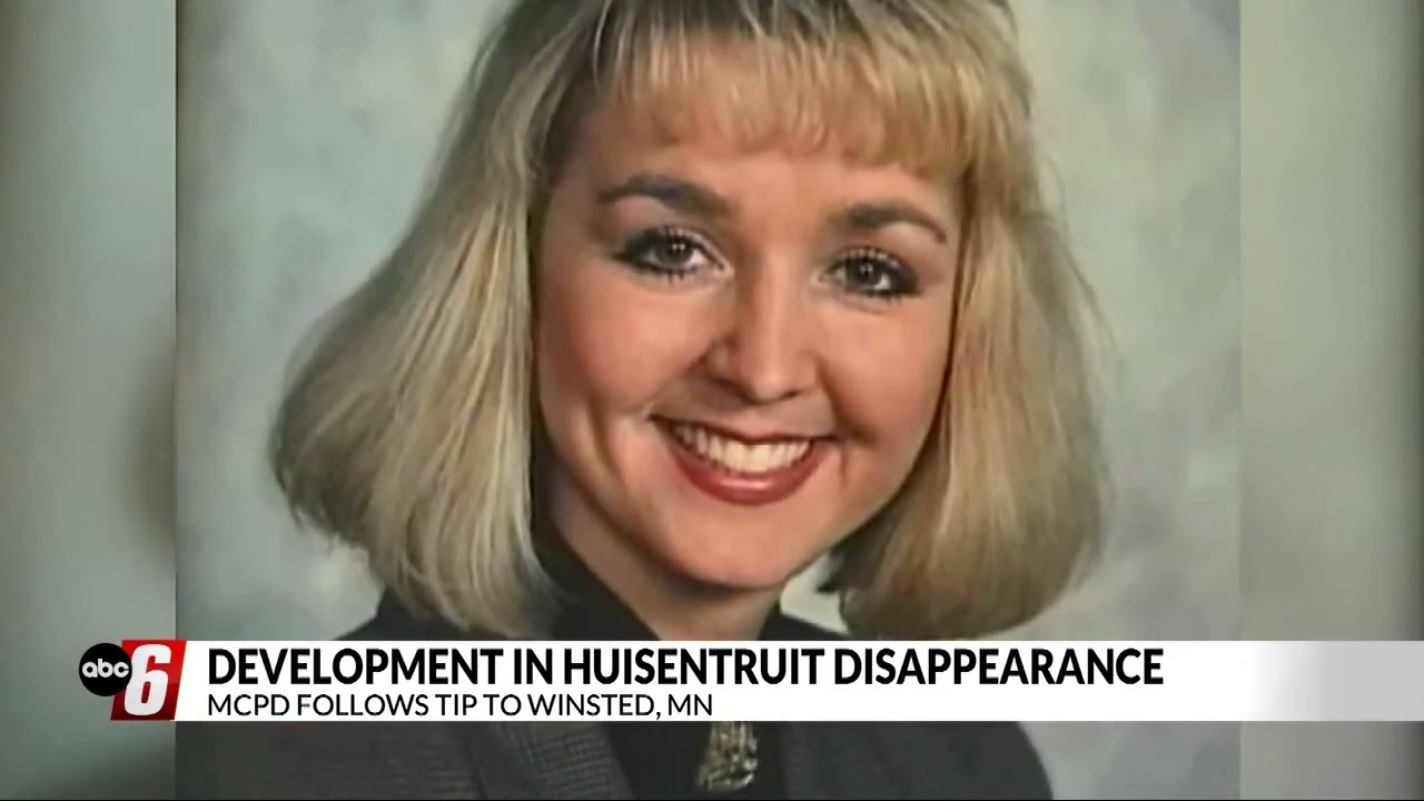 New development in search for Jodi Huisentruit