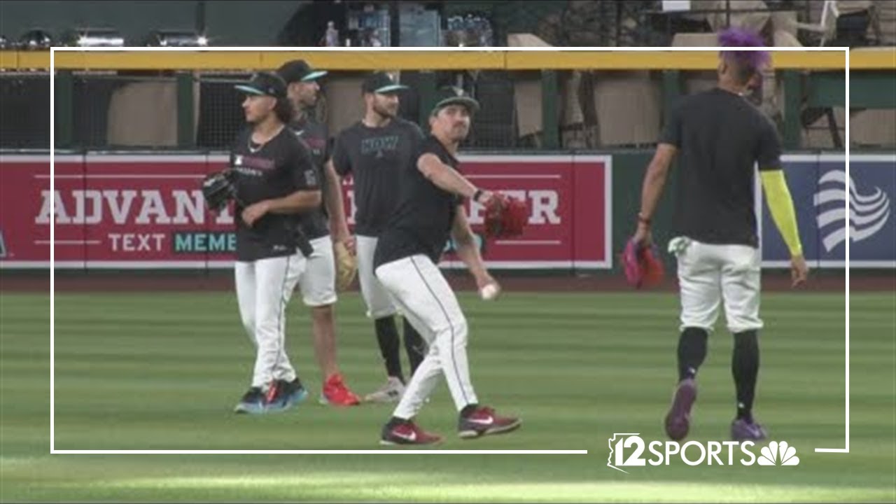 Torey Lovullo on why he is feeling anxiety as D-backs return home