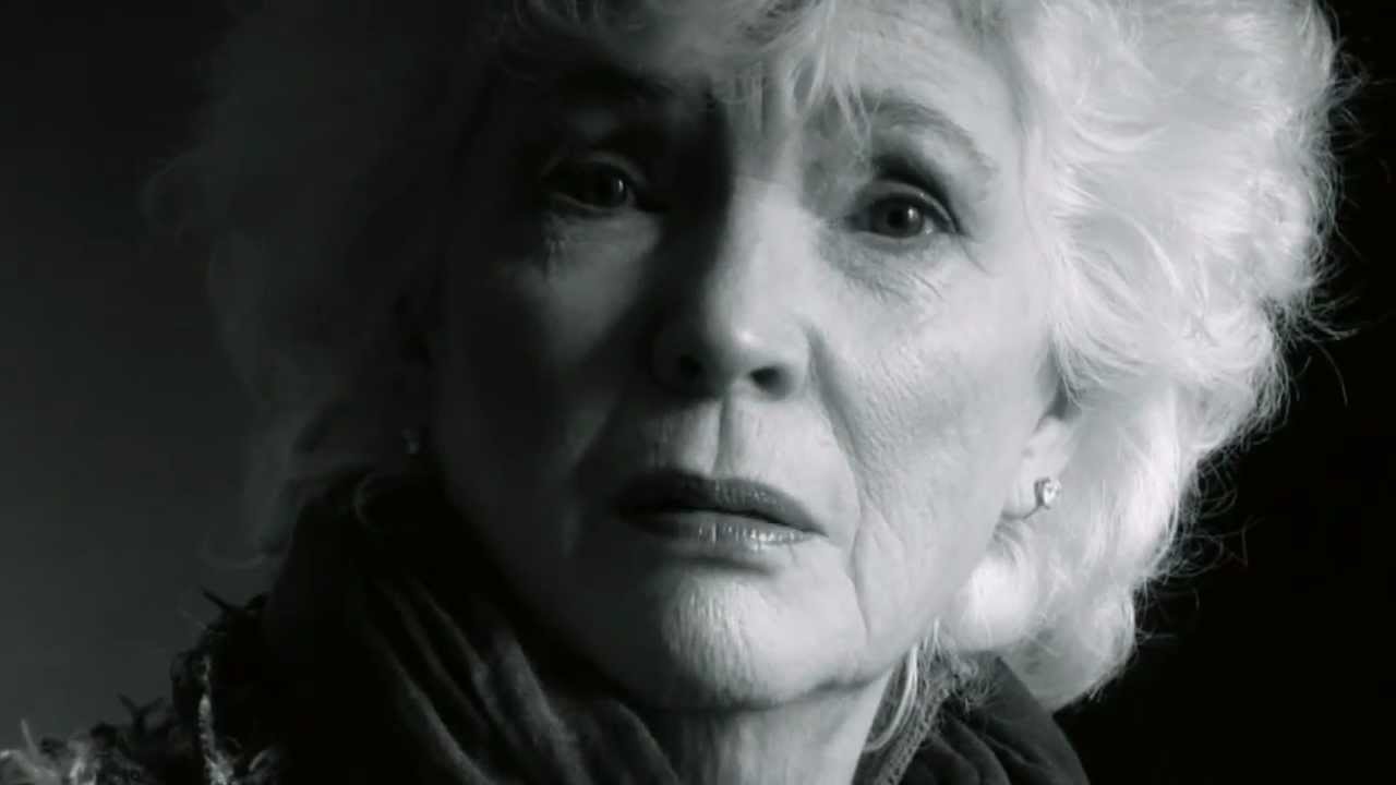 Fionnula Flanagan — 'The Emigrant Irish'