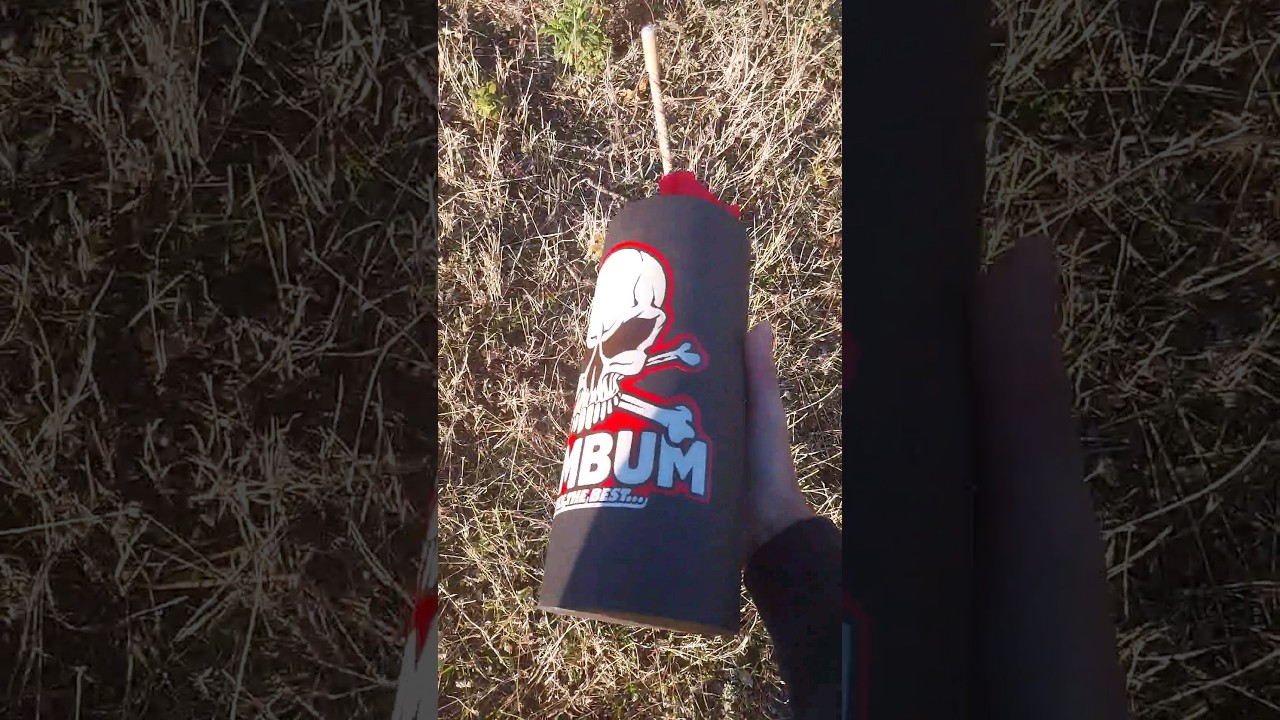 XXL Dum Bum 650g firecracker