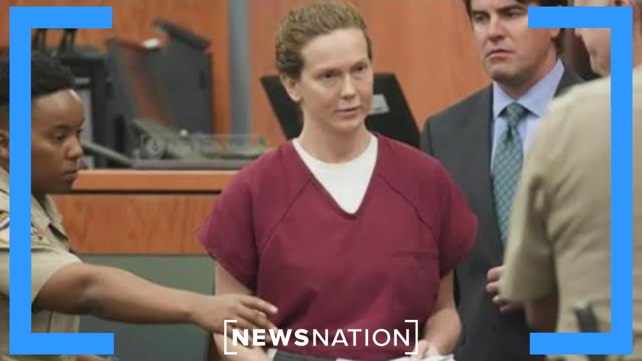 Colin Strickland gives more details about relationship with Kaitlin Armstrong | NewsNation Now
