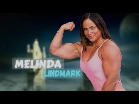 Melinda Lindmark Inspiring Fitness Journey & Biography | Bodybuilding 💪🏻.