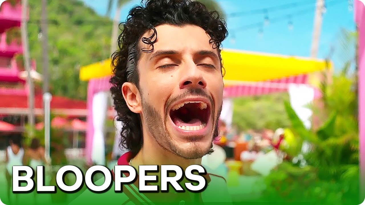 ACAPULCO Bloopers & Gag Reel - Season 2 (Apple TV+)