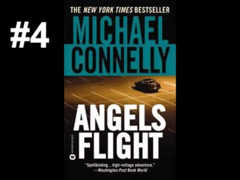 Michael Connelly - 10 Best Books