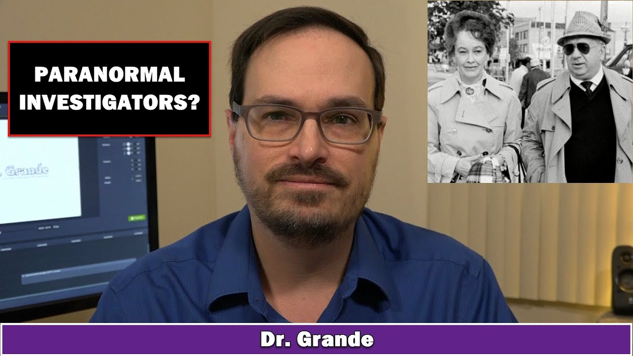 Ed and Lorraine Warren Analysis | Inspiration for Annabelle