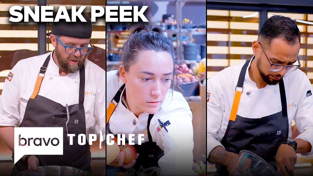SNEAK PEEK: Going to the Finale | Top Chef (S21 E14) | Bravo