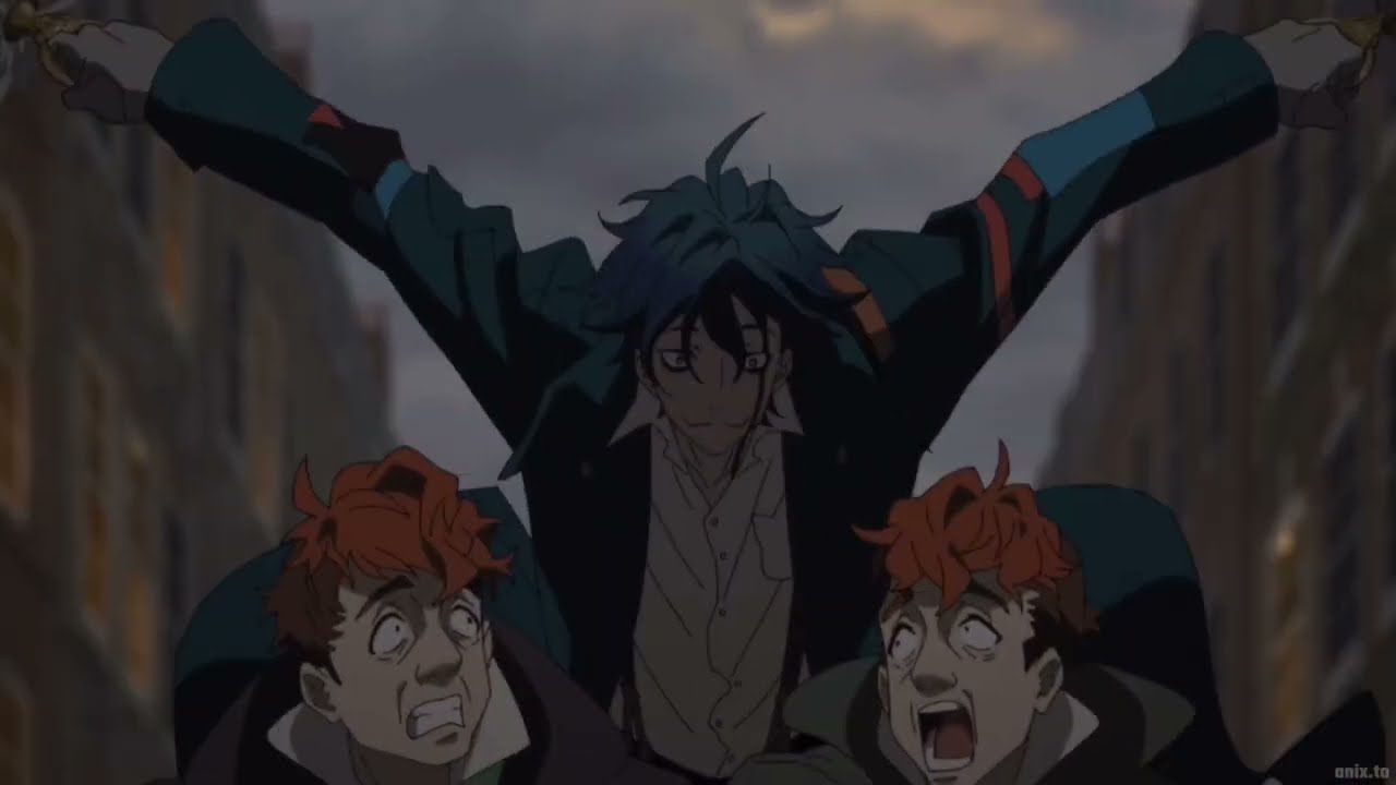 Aya Rindo gets kidnapped | Undead Murder Farce